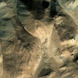 Satellite imagery of Kharah-ye Siyāh Chōb, AF