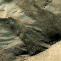 Satellite imagery of Pushtah-ye Khar Ghalţān, AF