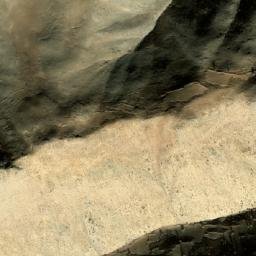 Satellite imagery of Pushtah-ye Khar Ghalţān, AF