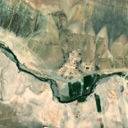 Satellite imagery of Yakah Kōh, AF