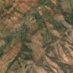 Satellite imagery of Pushtah-ye Sōzlash, AF