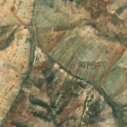 Satellite imagery of Damāghah-ye Shībar, AF