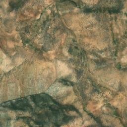 Satellite imagery of Damāghah-ye Shībar, AF