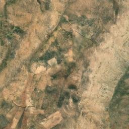 Satellite imagery of Damāghah-ye Shībar, AF