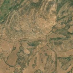 Satellite imagery of Pushtah-ye Gulzārak, AF