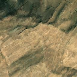 Satellite imagery of Pushtah-ye Zard Sang, AF