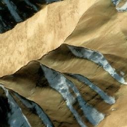 Satellite imagery of Band-e Jōy, AF