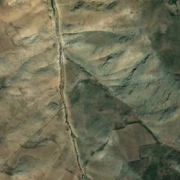 Satellite imagery of Band-e Shaykh ‘Alī, AF