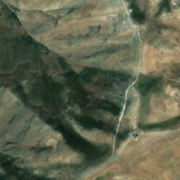 Satellite imagery of Band-e Shaykh ‘Alī, AF