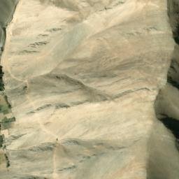 Satellite imagery of Band-e Qal‘ah, AF