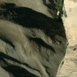Satellite imagery of Band-e Qal‘ah, AF