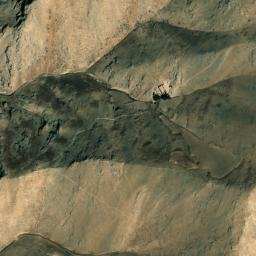 Satellite imagery of Band-e Khushk, AF