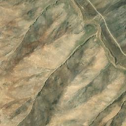 Satellite imagery of Pōzah-ye Siyāh Khāk, AF