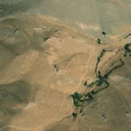 Satellite imagery of Kōh-e Qarkh, AF