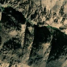 Satellite imagery of Zard Tōp, AF