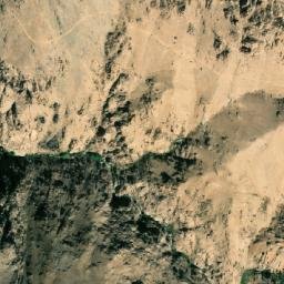 Satellite imagery of Zard Tōp, AF