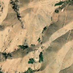 Satellite imagery of Zard Tōp, AF