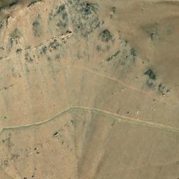 Satellite imagery of Kōh-e Nālah, AF