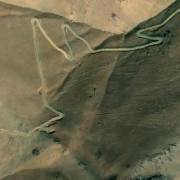 Satellite imagery of Kōh-e Nālah, AF