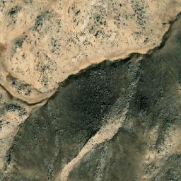 Satellite imagery of Kōh-e Pushtah, AF
