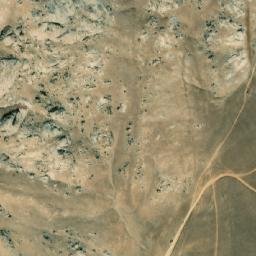 Satellite imagery of Kōh-e Ūchak, AF