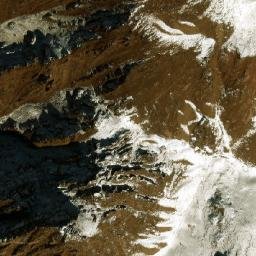 Satellite imagery of Kōhhā-ye Siyāh Qarkh, AF