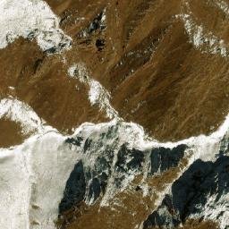 Satellite imagery of Kōhhā-ye Siyāh Qarkh, AF