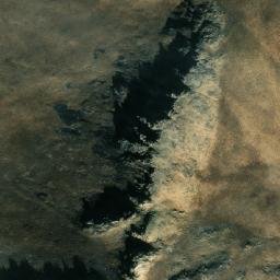 Satellite imagery of Khwājah Muḩayāt, AF