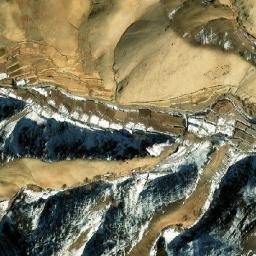 Satellite imagery of Miyānkal Ghar, AF