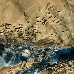 Satellite imagery of Miyānkal Ghar, AF