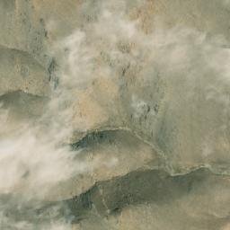 Satellite imagery of Tōp Ghar, AF