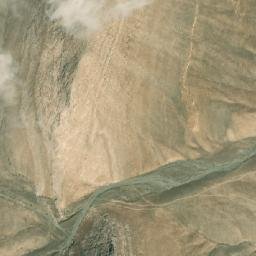 Satellite imagery of Tōp Ghar, AF