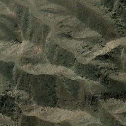 Satellite imagery of Chokah-ye Mastān, AF