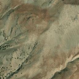 Satellite imagery of Ghorband Pass, AF