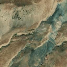 Satellite imagery of Ghorband Pass, AF