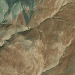 Satellite imagery of Ghorband Pass, AF