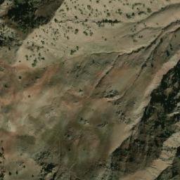 Satellite imagery of Sidānō Sar, AF