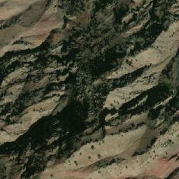 Satellite imagery of Sidānō Sar, AF