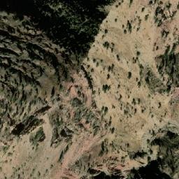 Satellite imagery of Opin Jamal, AF