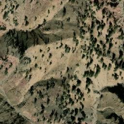Satellite imagery of Opin Jamal, AF