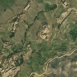 Satellite imagery of Lakah Tsūkah, AF