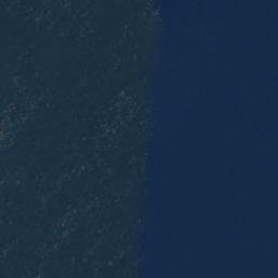 Satellite imagery of Sabaru-shima, JP