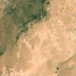 Satellite imagery of Koudia Zebara, DZ