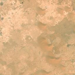 Satellite imagery of Koudia Zebara, DZ