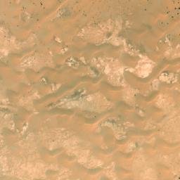 Satellite imagery of Koudia Zebara, DZ