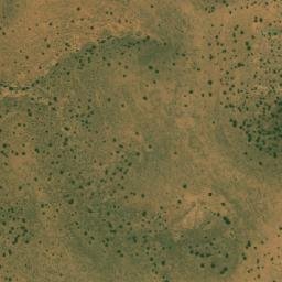 Satellite imagery of Kef Sidi Hamza, DZ
