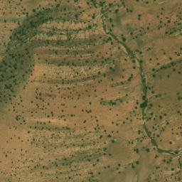 Satellite imagery of Kef Sidi Hamza, DZ