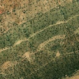 Satellite imagery of Djebel Sidi Okba, DZ