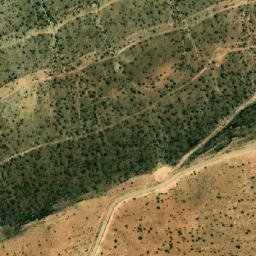 Satellite imagery of Djebel Sidi Okba, DZ