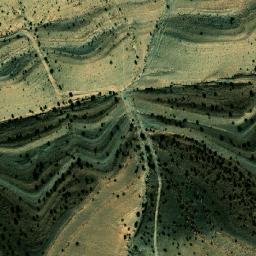 Satellite imagery of Djebel Seba Massine, DZ